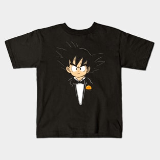 The Kid Saiyan Kids T-Shirt